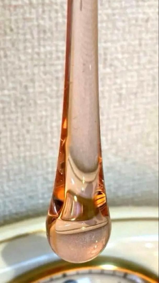 シャンデリア　（1890年）　ドロップパーツ　 ムラーノ アンティーク