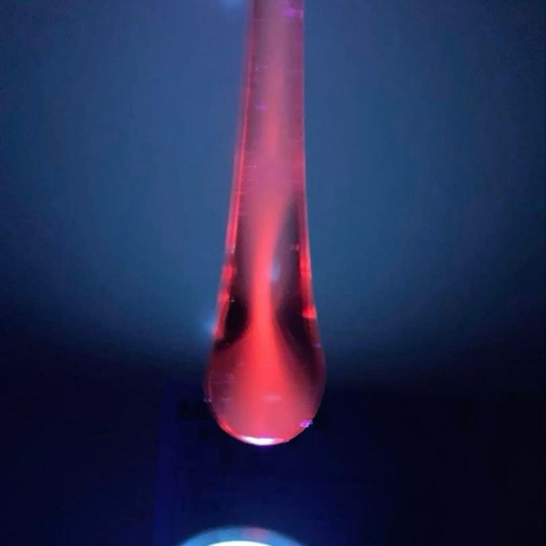 シャンデリア　（1890年）　ドロップパーツ　 ムラーノ アンティーク