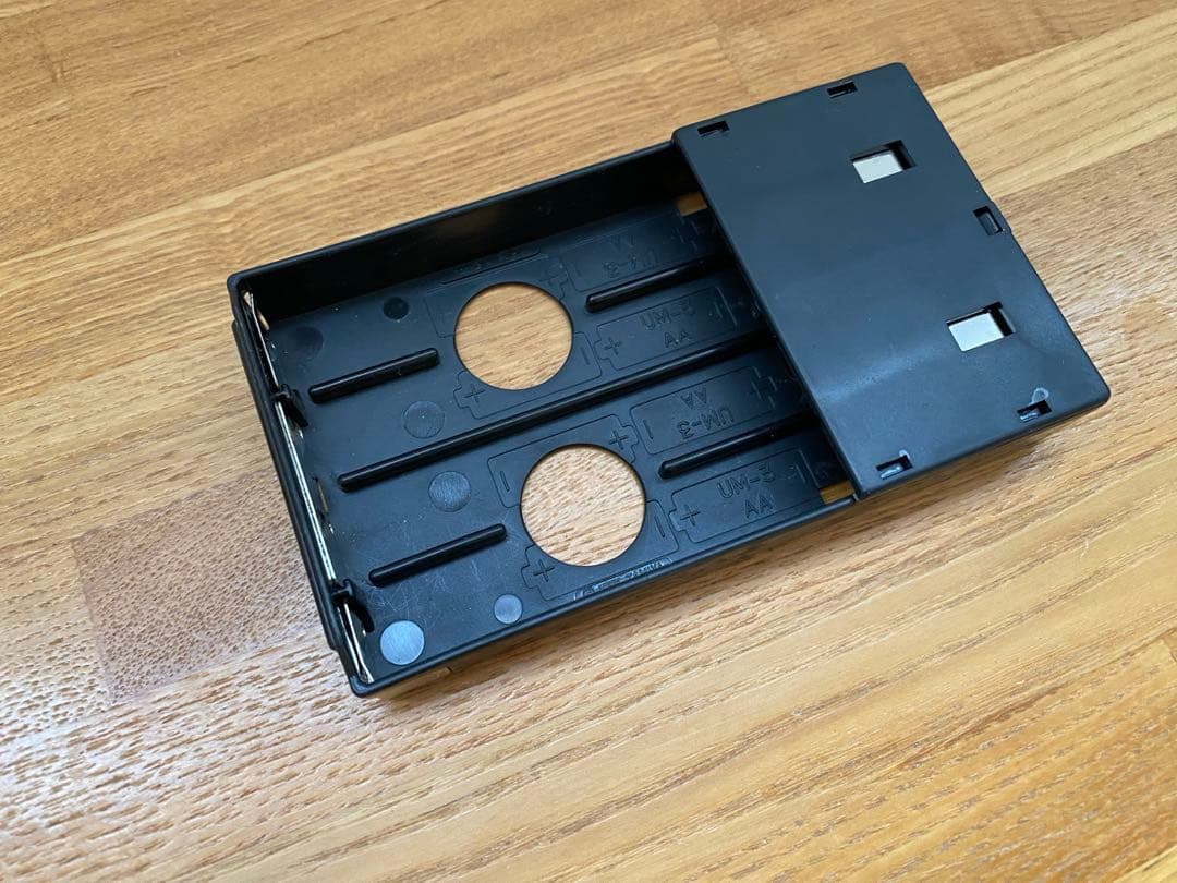 ハリケーンソニック QR