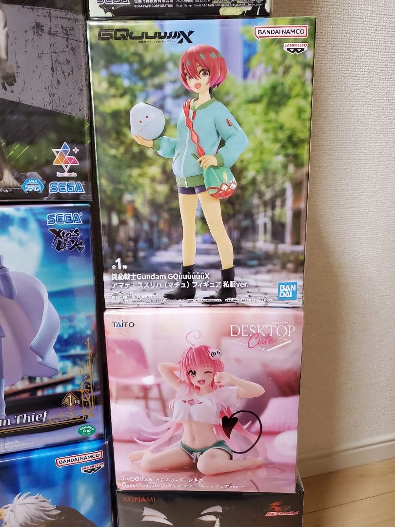 美少女　プライズフィギュア　まとめ売り　20個セット