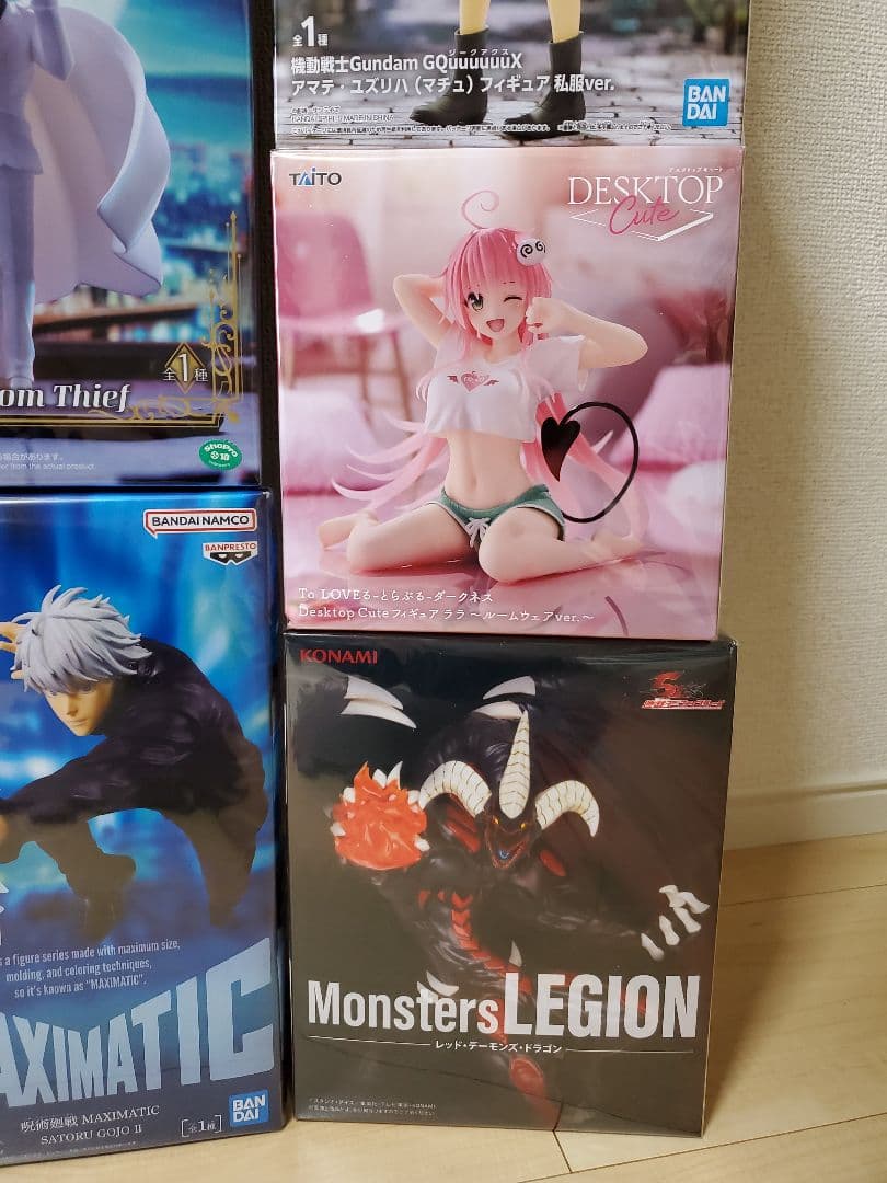 美少女　プライズフィギュア　まとめ売り　20個セット