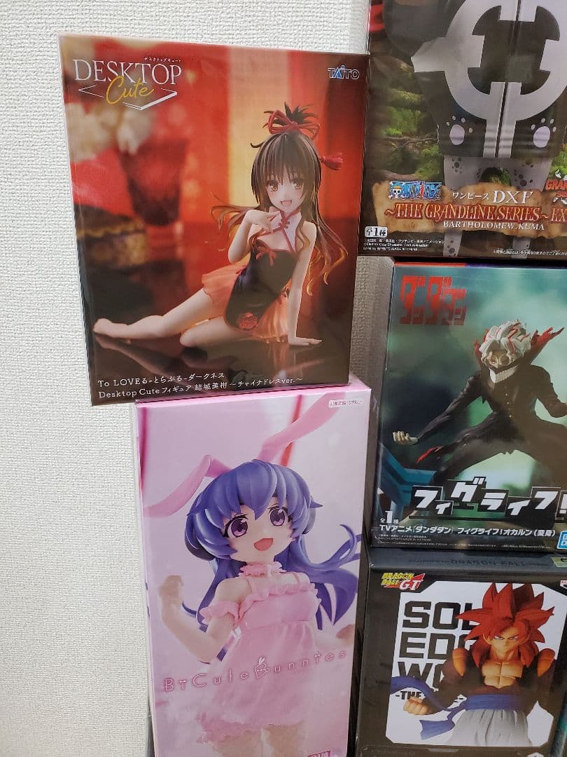 美少女　プライズフィギュア　まとめ売り　20個セット