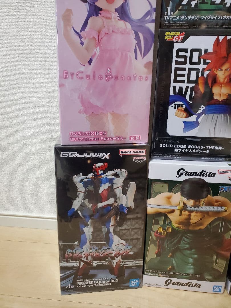 美少女　プライズフィギュア　まとめ売り　20個セット