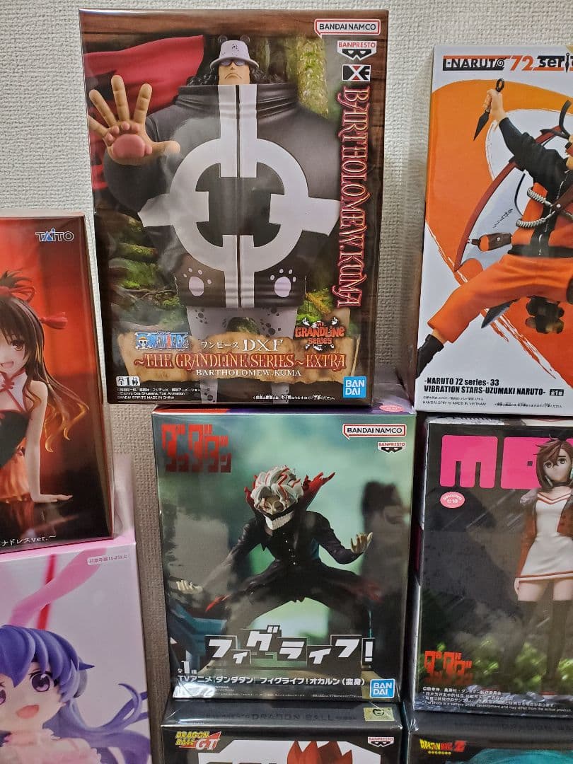 美少女　プライズフィギュア　まとめ売り　20個セット