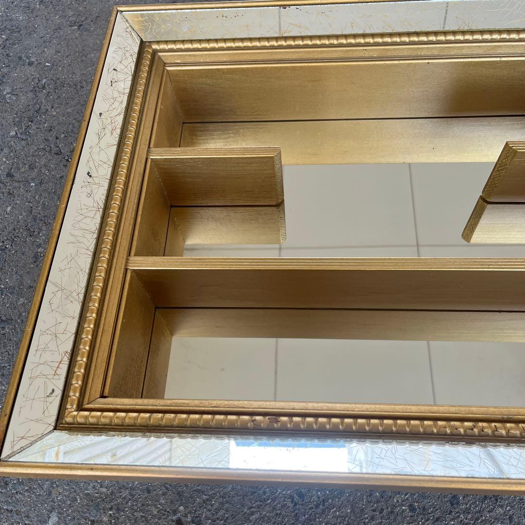 1950's Antigue シャドーボックス ミッドセンチュリー