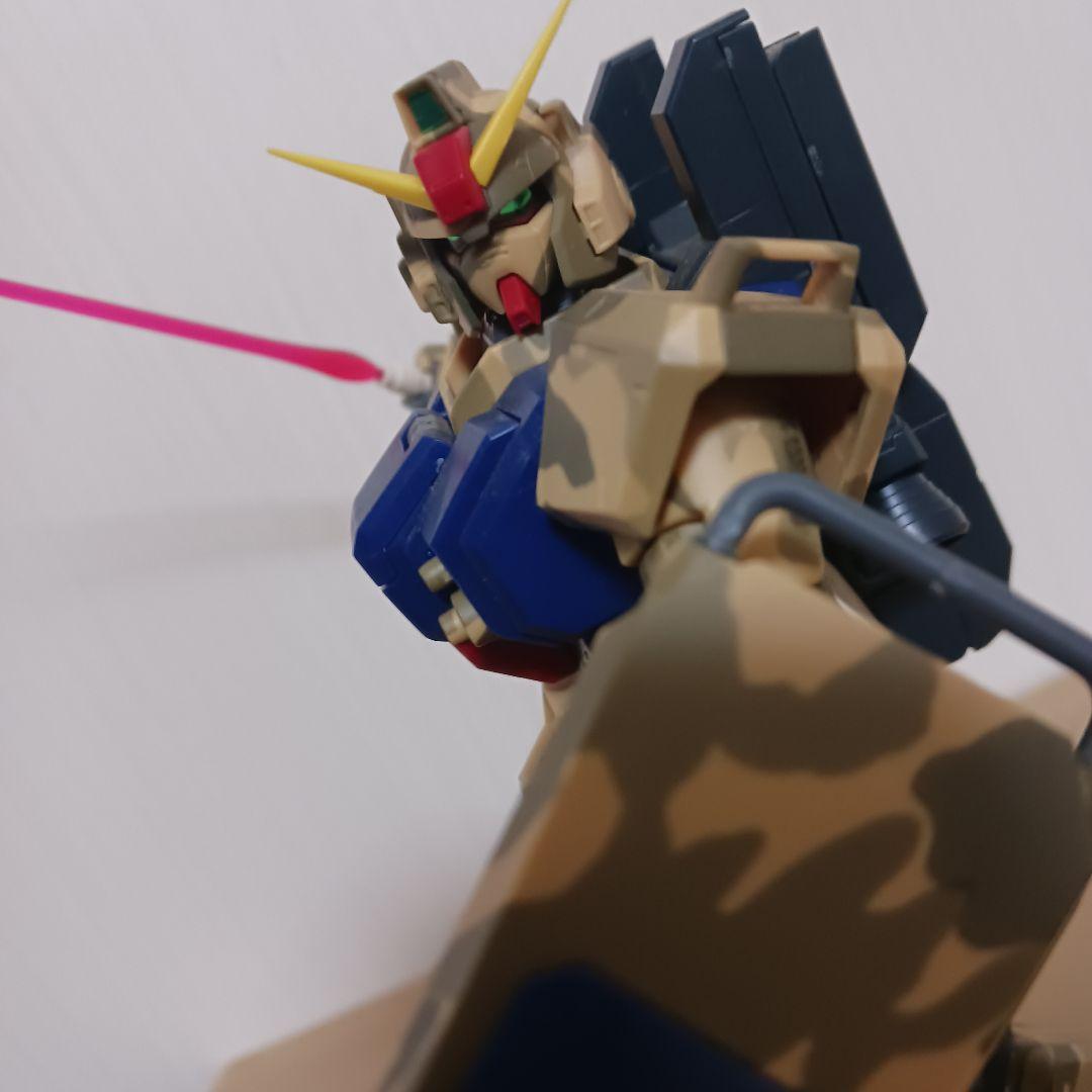 バンダイ C3PRE 限定 MG 1/100 陸戦型 ガンダム ガンプラ　完成品
