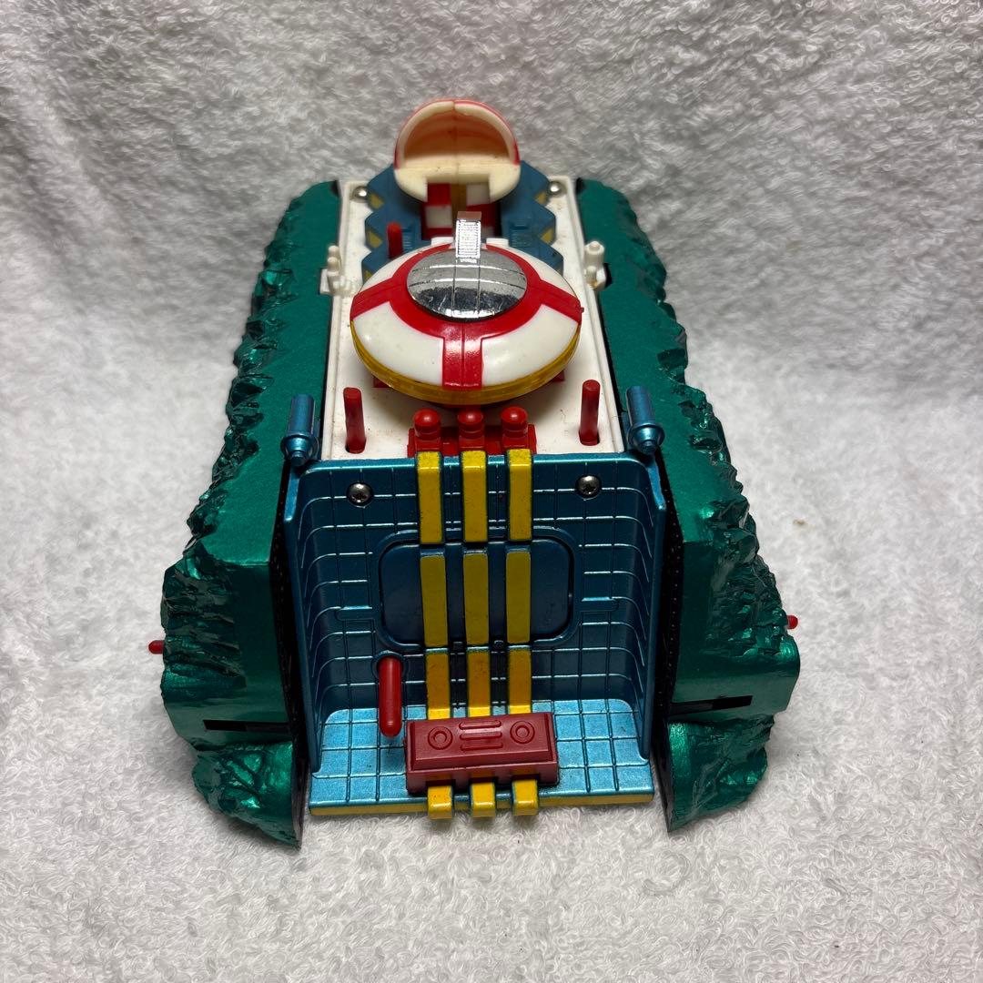 UFOロボ　グレンダイザー基地　宇宙開発研究所　基地　ポピニカシリーズ