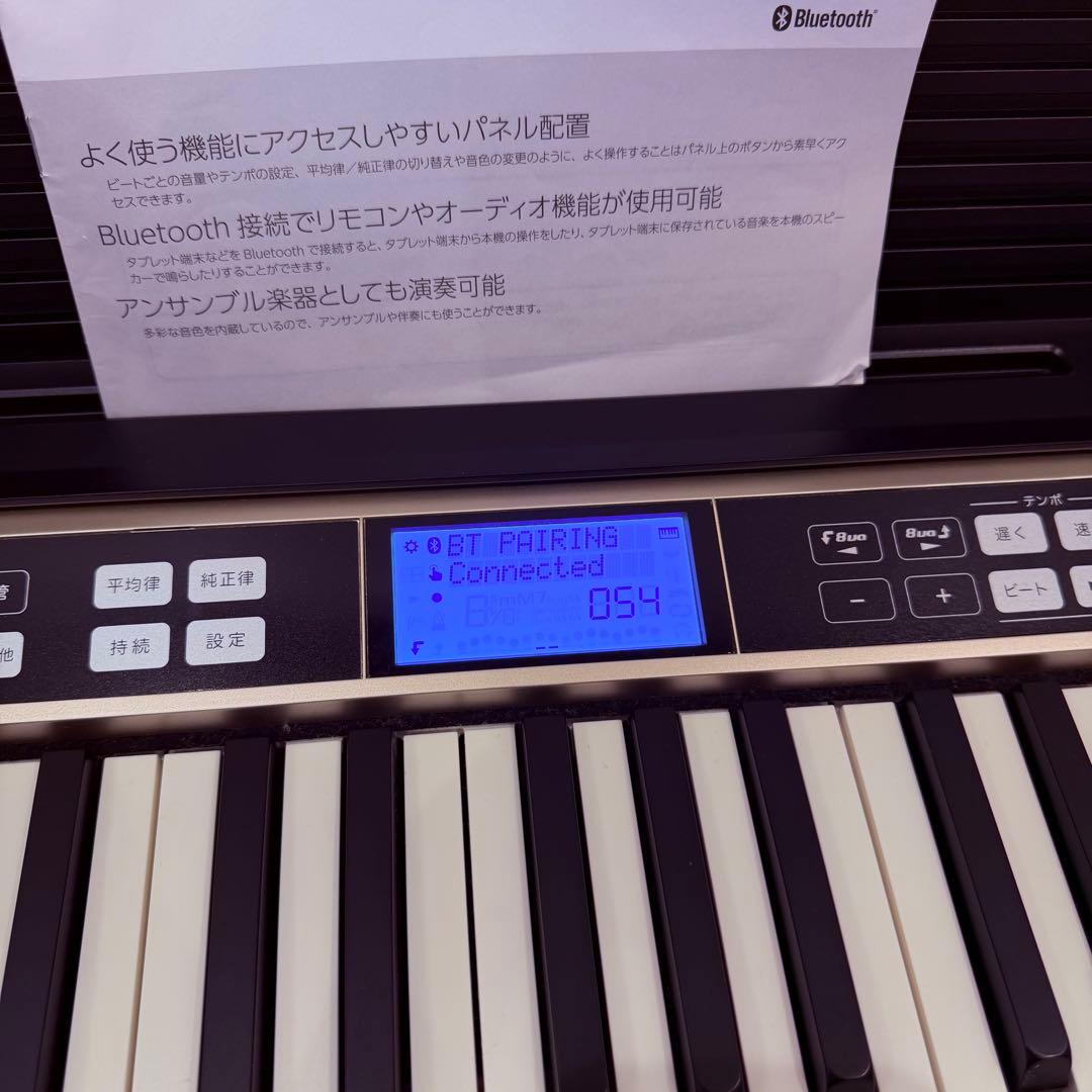 状態良好 ローランド JUSTY HK-100 キーボード 電子ピアノ