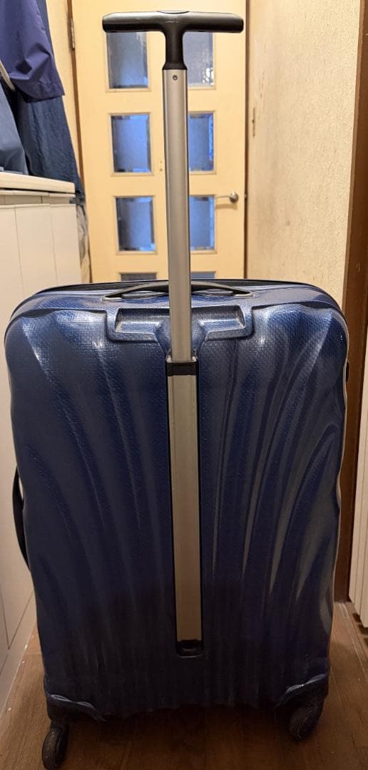 サムソナイト　コスモライト　スピナー75　94L