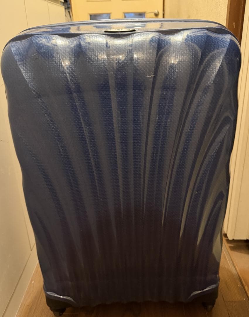 サムソナイト　コスモライト　スピナー75　94L