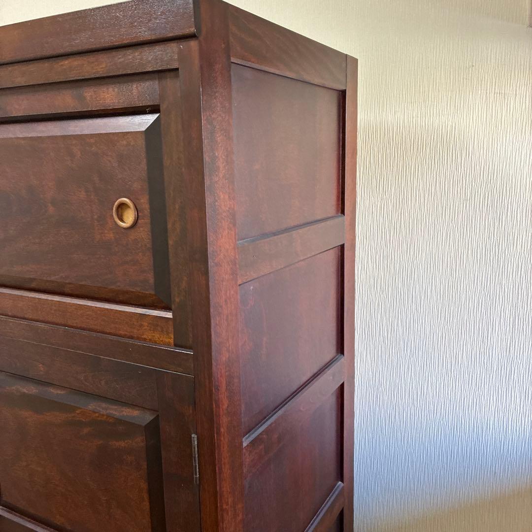 ☆送料無料☆ 松本民芸家具　箪笥　着物