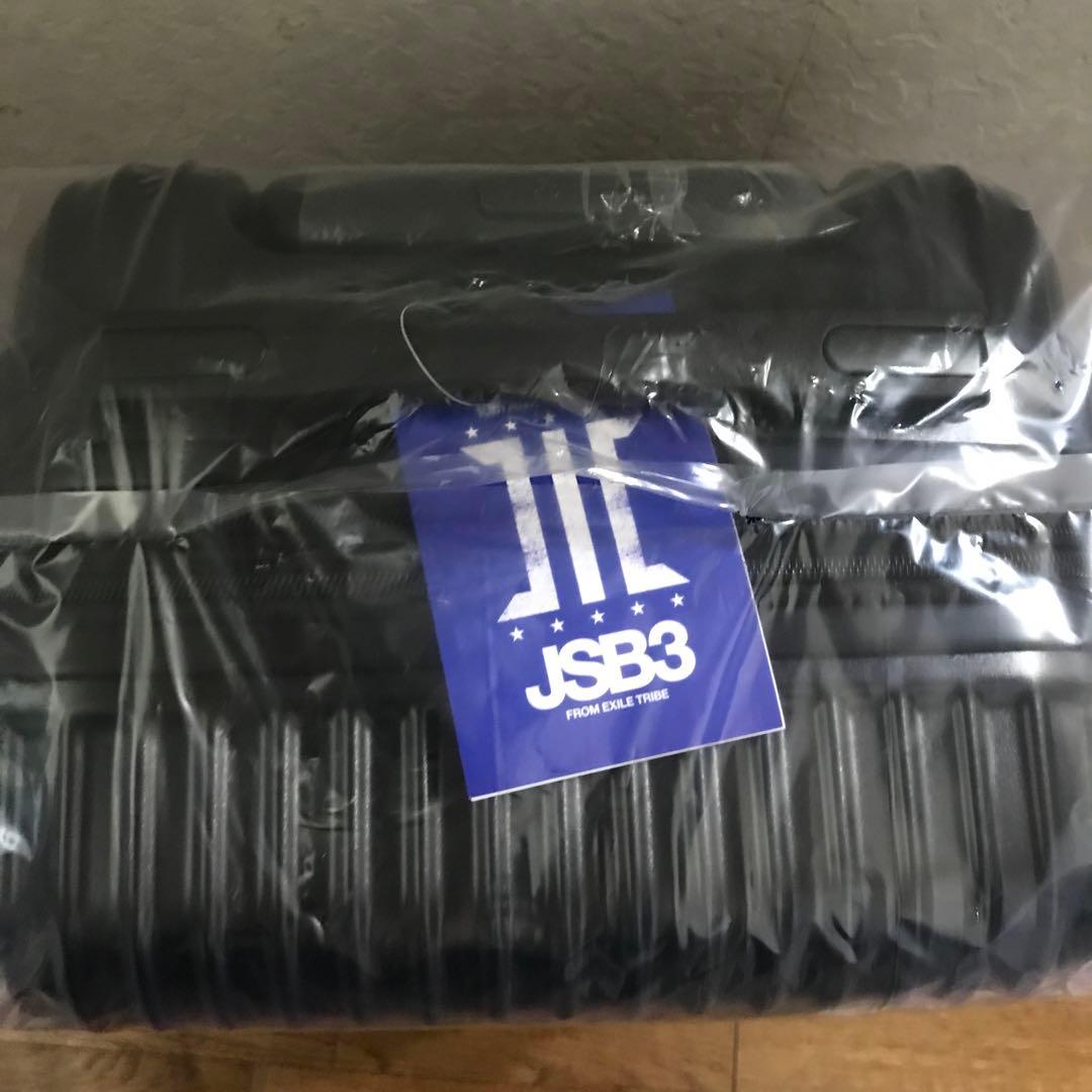 三代目JSB NAOTOキャリーケース 10周年 スーツケース