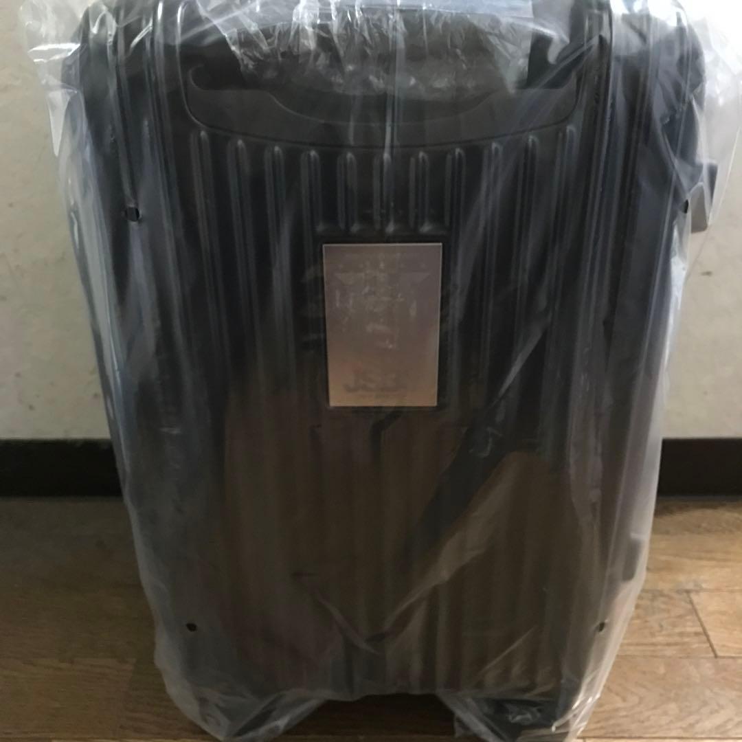 三代目JSB NAOTOキャリーケース 10周年 スーツケース