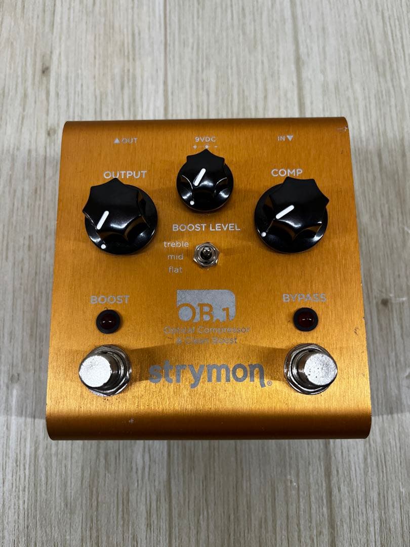 ストライモン OB.1 コンプレッサー