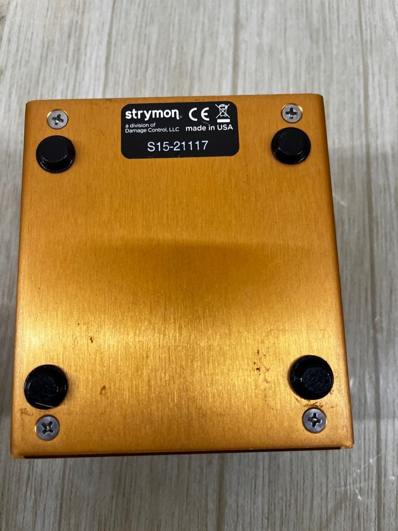 ストライモン OB.1 コンプレッサー