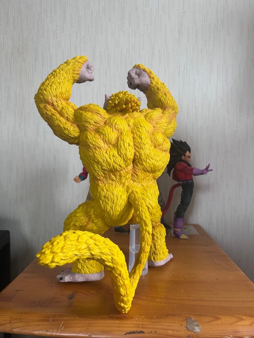 ドラゴンボール　一番くじ　THE GREATEST SAIYAN 上位賞