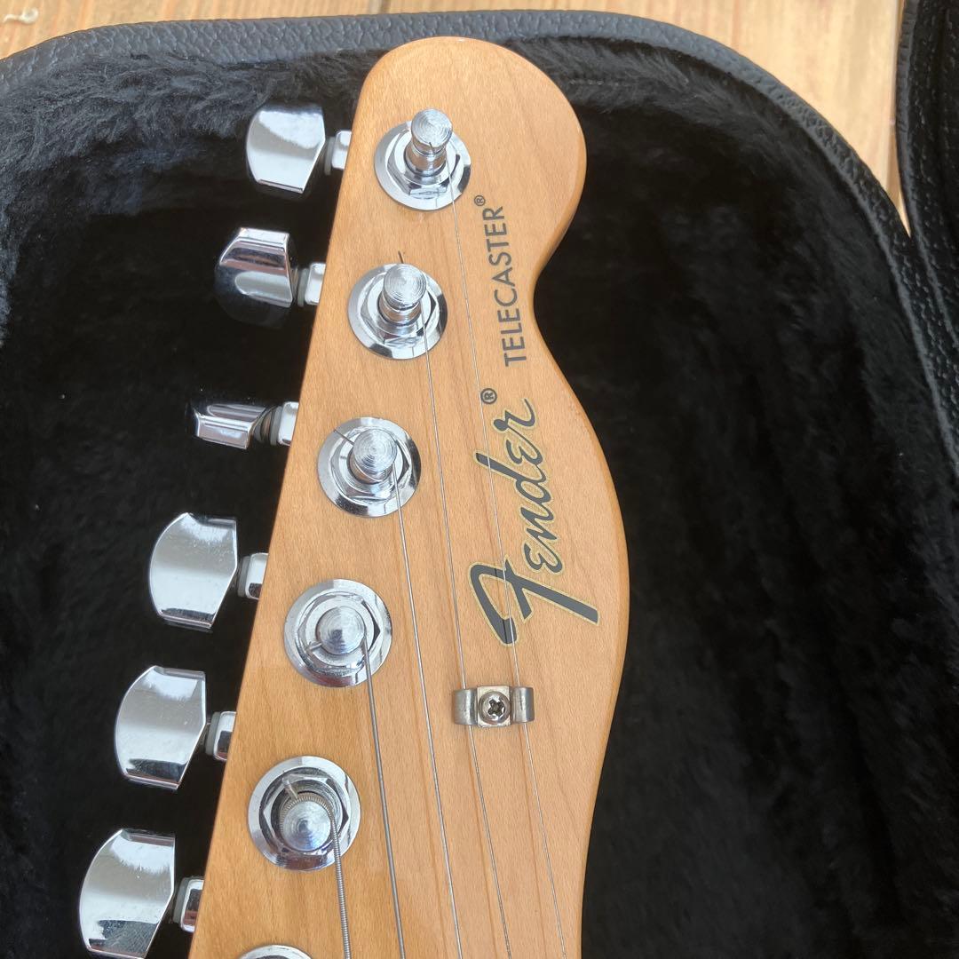 Fender テレキャスター　TELECASTER