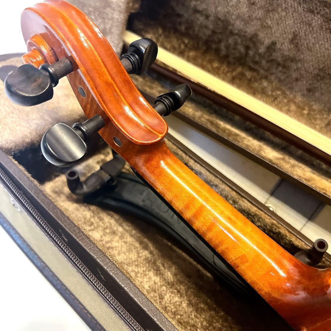 【美品】KARL HOFNER 1998年 1/4 カールヘフナー美虎杢KH12