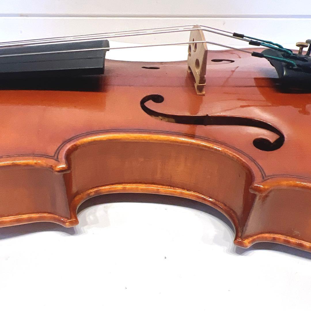 【美品】KARL HOFNER 1998年 1/4 カールヘフナー美虎杢KH12