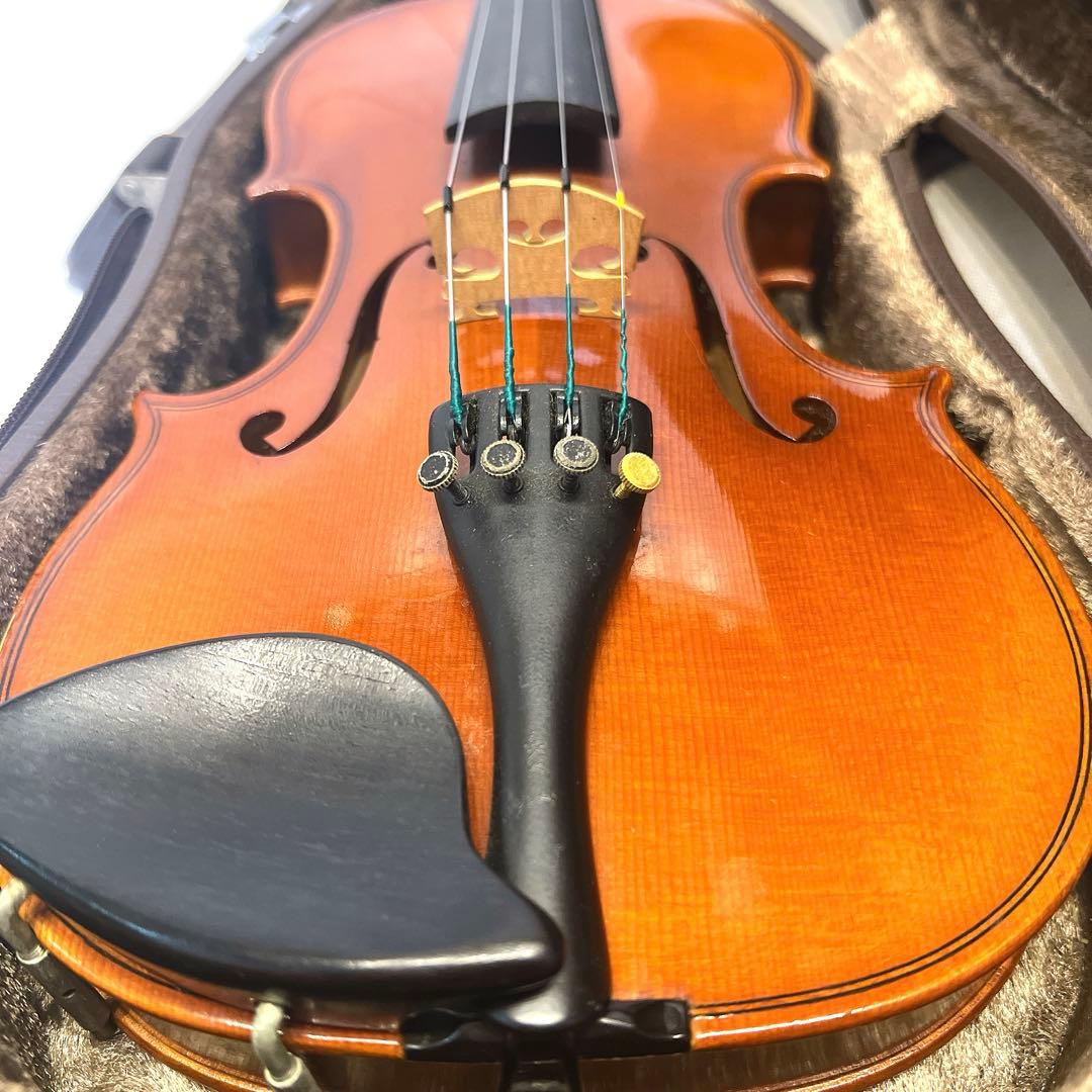 【美品】KARL HOFNER 1998年 1/4 カールヘフナー美虎杢KH12