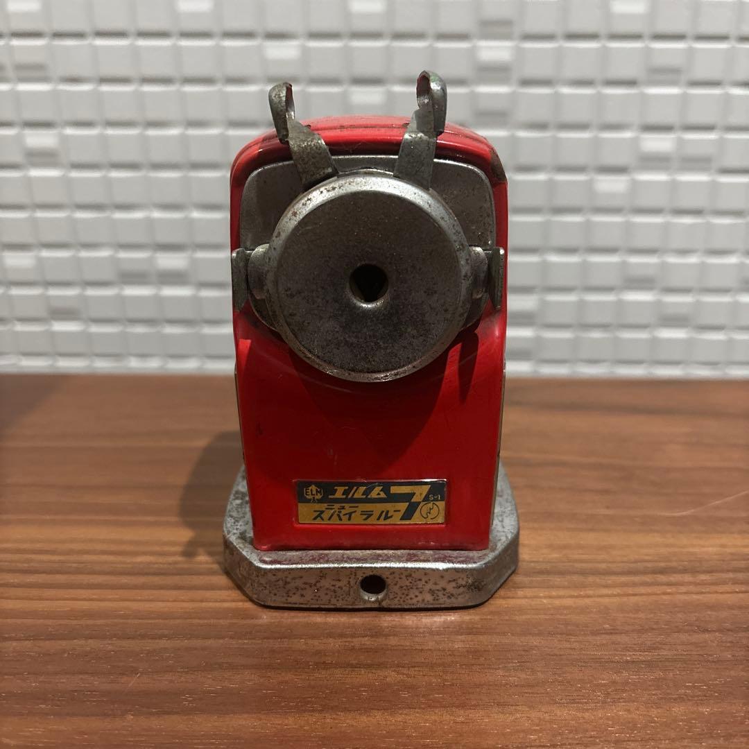 エルム オバケのQ太郎 鉛筆削り 昭和レトロ￼ レア