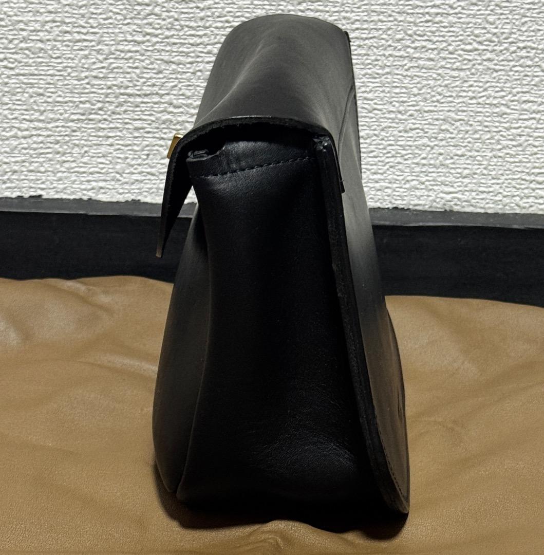 MIMIBERRY　ミミベリー ショルダーバッグ EVE ブラック 新品 本物