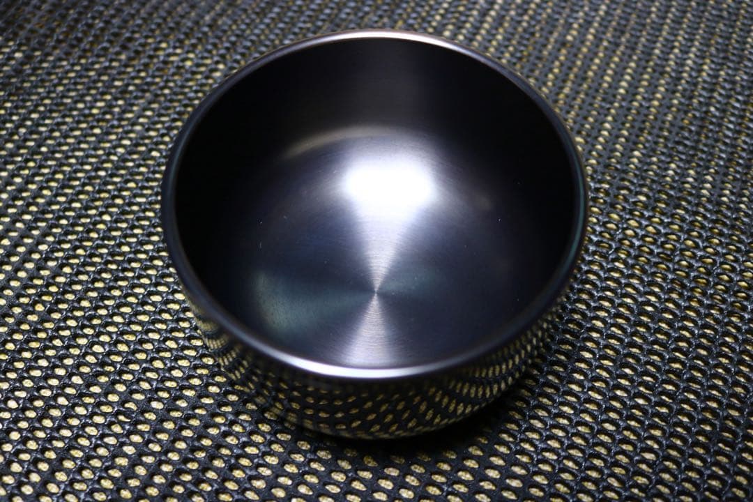 小田原 高級砂張おりん3.5寸 最終値下げ