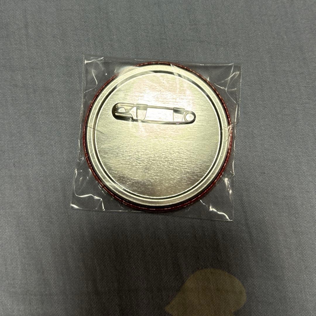 呪術廻戦 五条悟 出前館 缶バッジ メンゴ