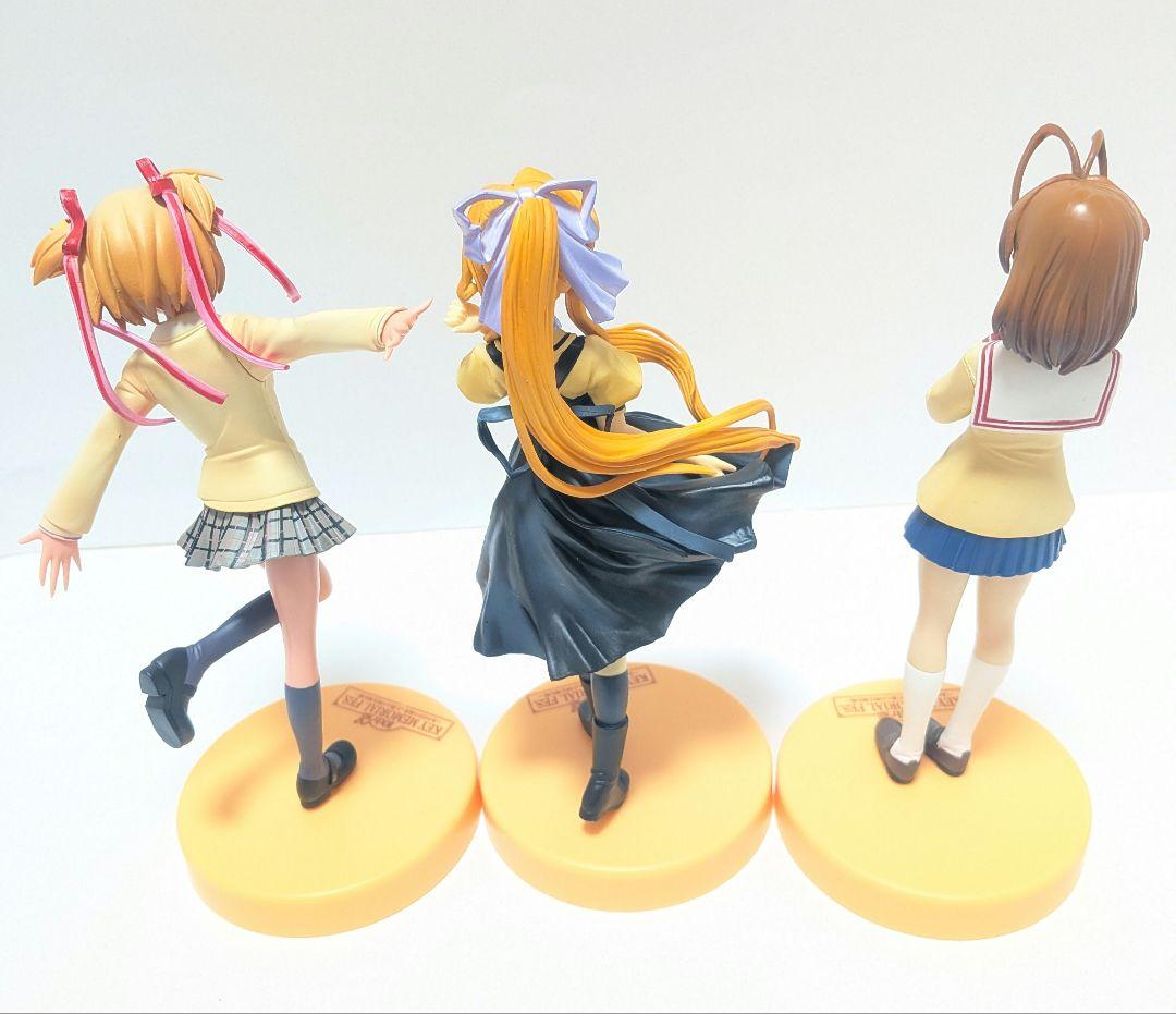 key10thメモリアルコレクションフィギュア1 3種セット