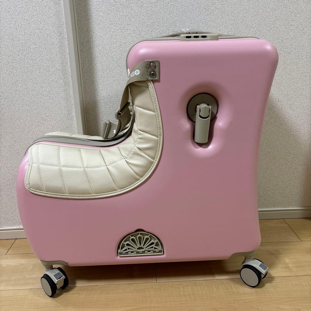 ノリッコ　スーツケース　プレミアムシート