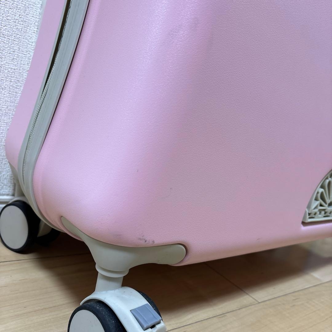 ノリッコ　スーツケース　プレミアムシート