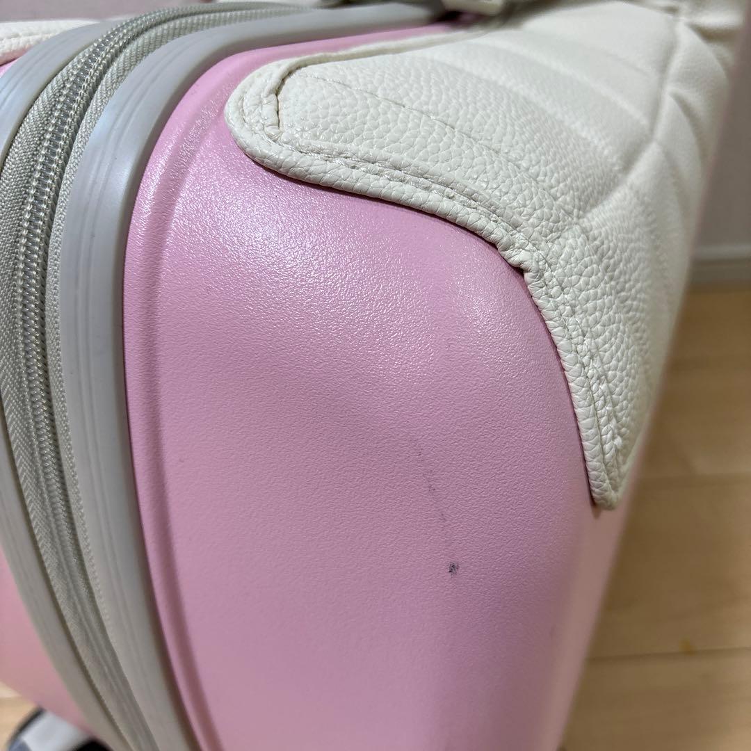 ノリッコ　スーツケース　プレミアムシート