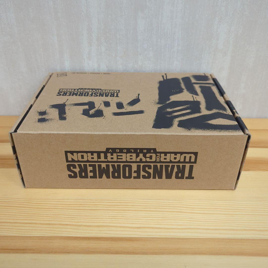 トランスフォーマー ジェネレーションズセレクト ホットショット