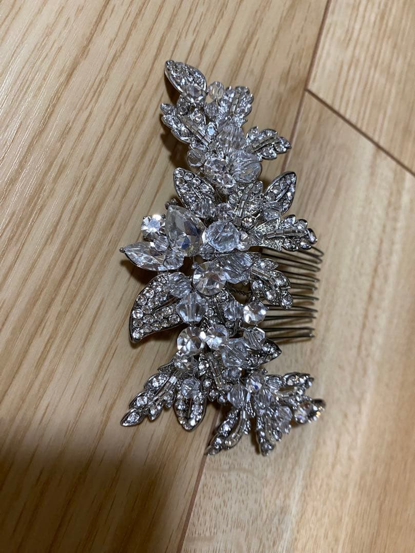 アクセサリー ivory&co. saskia