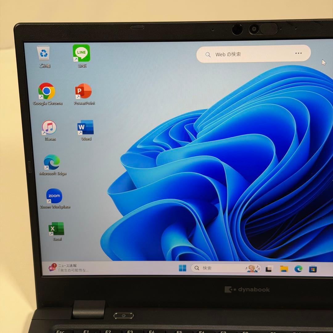 27.G83/HU 超軽量 i5-11世代 16G512G Office2024