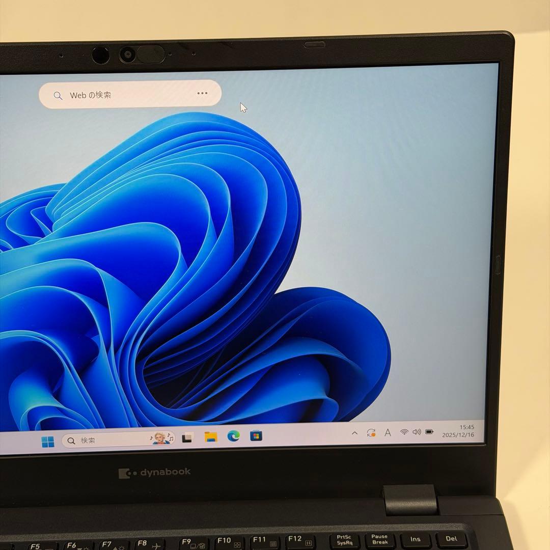 27.G83/HU 超軽量 i5-11世代 16G512G Office2024