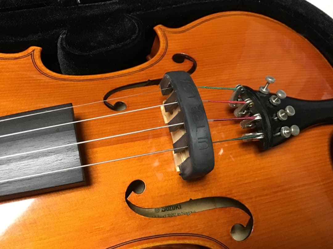 【週末3連休限定値引き‼️】スズキバイオリン4/4 1993年製　No.330
