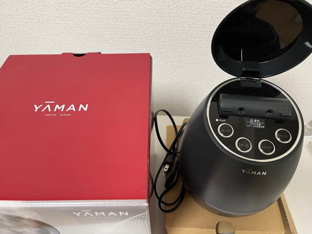 フェイススチーマー　ヤーマン