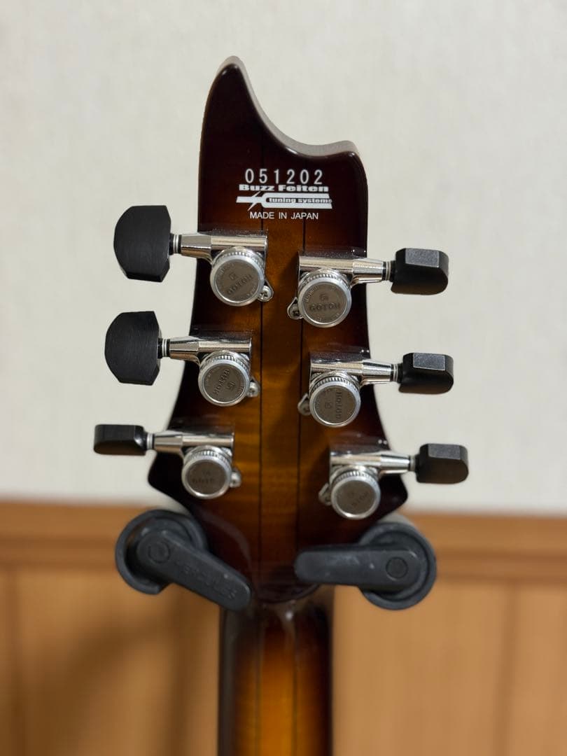 T’s guitars Arc Hollow Jazz