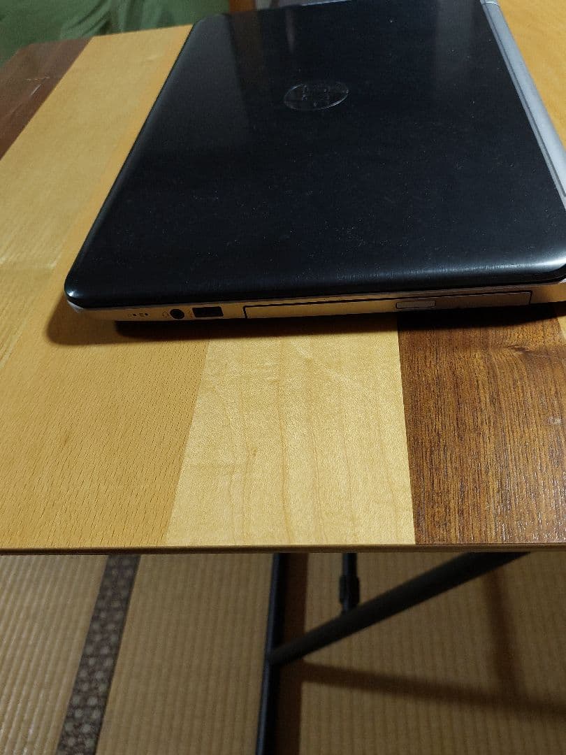 HP Pavilion ノートPC ブラック