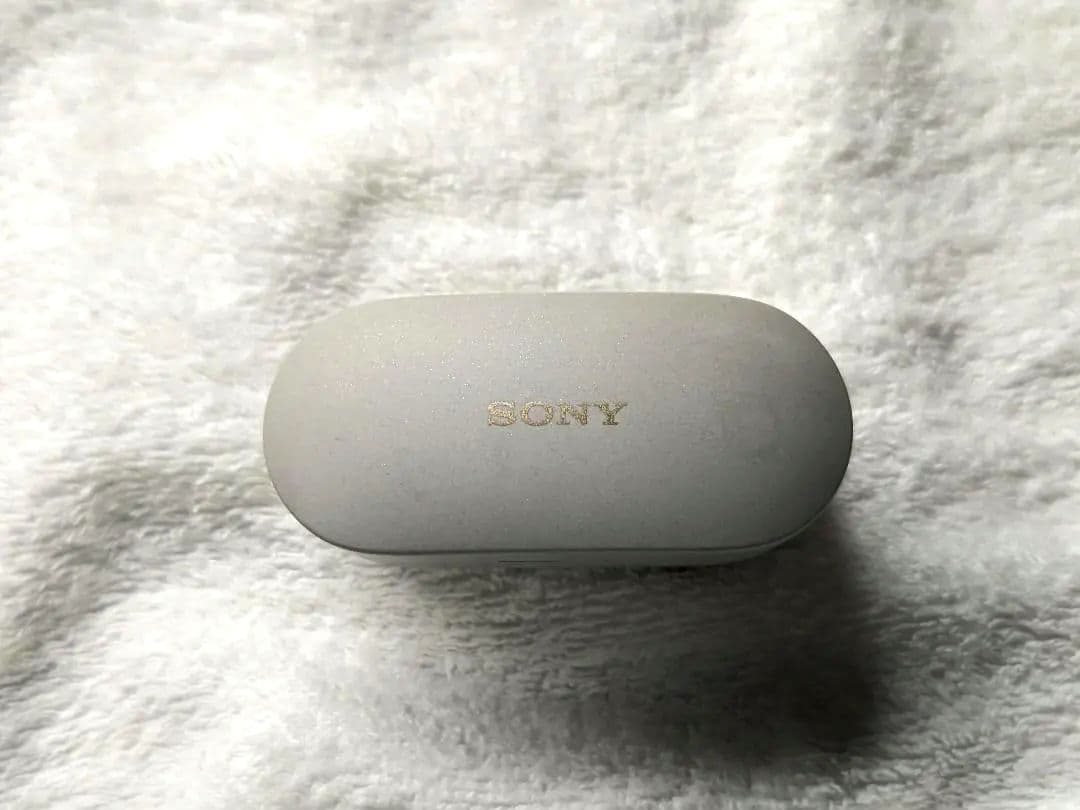 【美品】SONY WF-1000XM4 ノイズキャンセリング ワイヤレスイヤホン