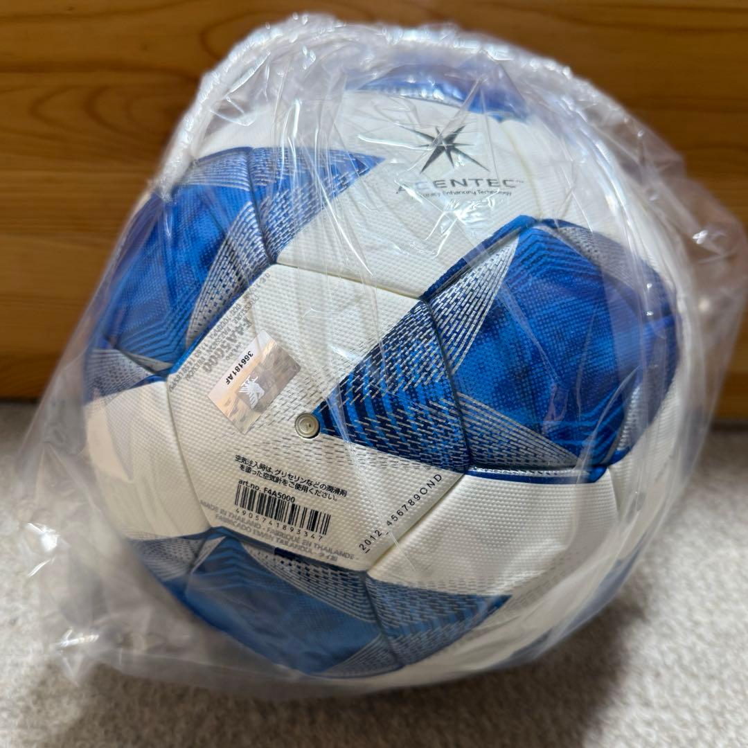 molten(モルテン) サッカーボール　4号　検定球　F4A5000