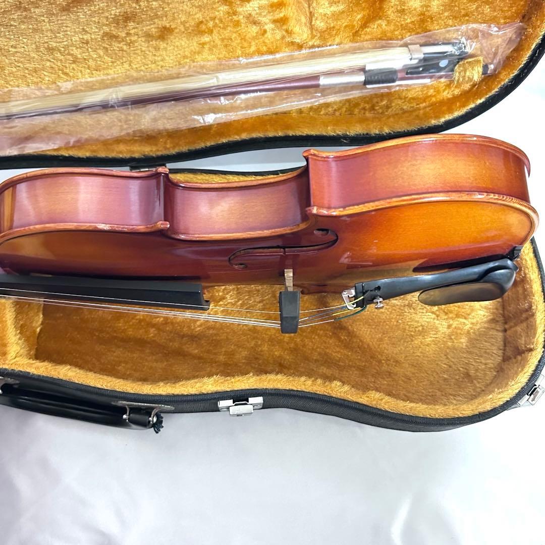 SUZUKI バイオリン No.280 4/4 1990年製