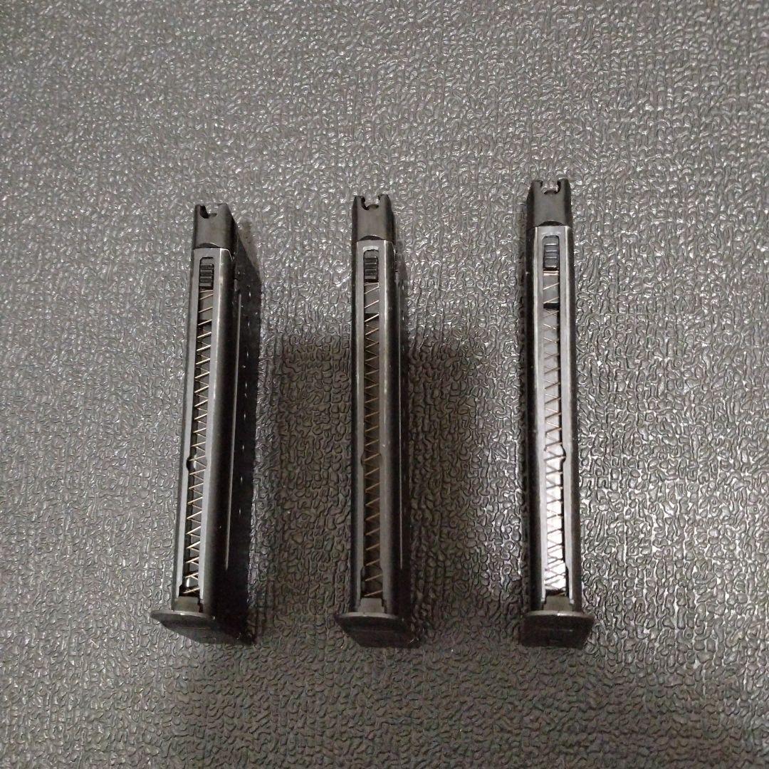 タナカ SIG SAUER P220 IC 陸上自衛隊 9mm拳銃 HW