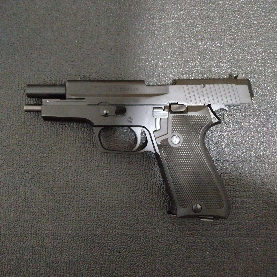 タナカ SIG SAUER P220 IC 陸上自衛隊 9mm拳銃 HW