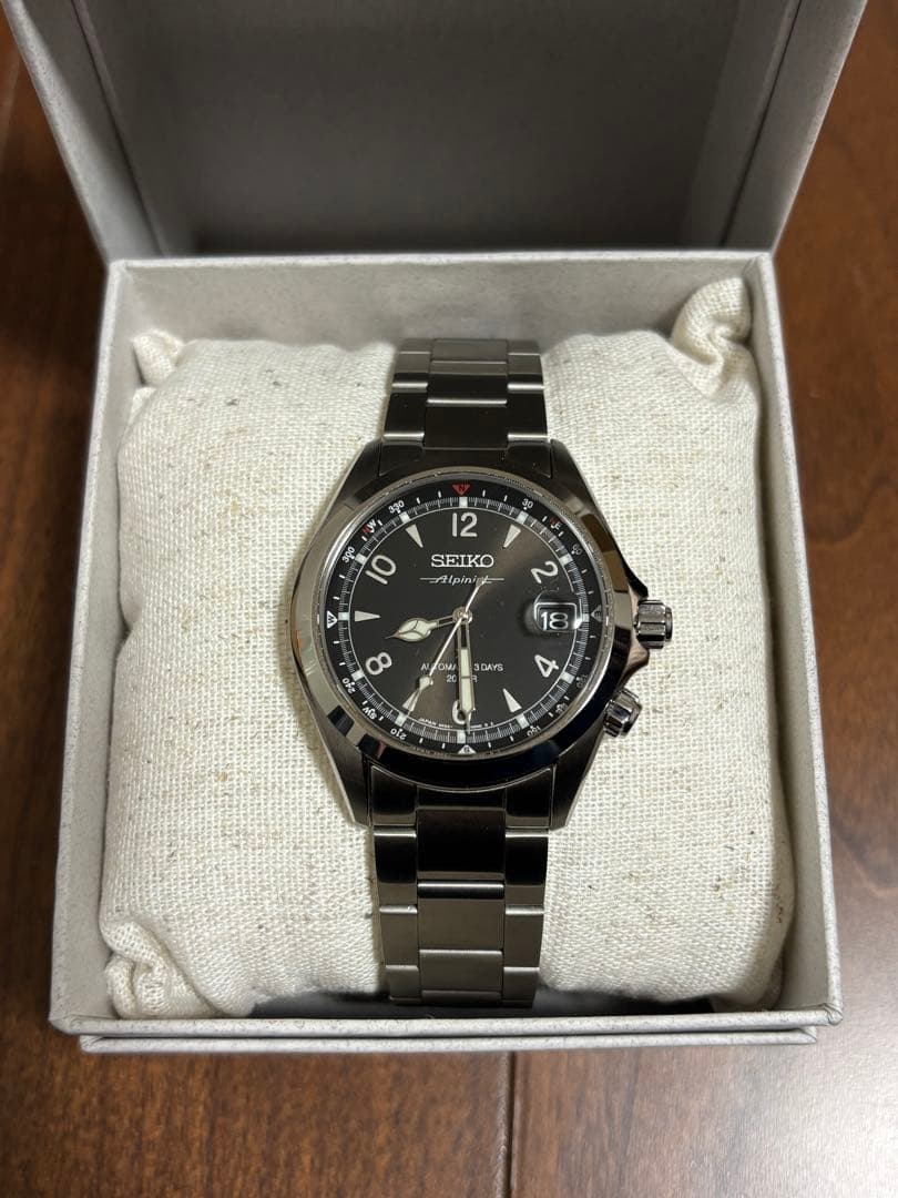 SEIKOプロスペックス アルピニスト SBDC209 腕時計