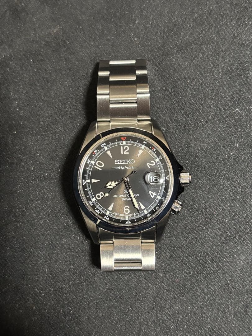 SEIKOプロスペックス アルピニスト SBDC209 腕時計