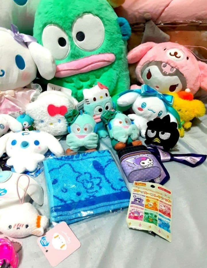 【絶対お得☆早い者勝ち】Sanrioグッズ　55点おまとめセット