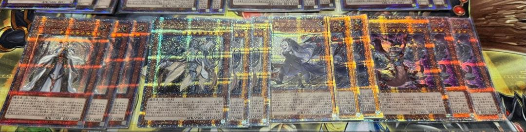 遊戯王OCG 白の物語 25thレアセット