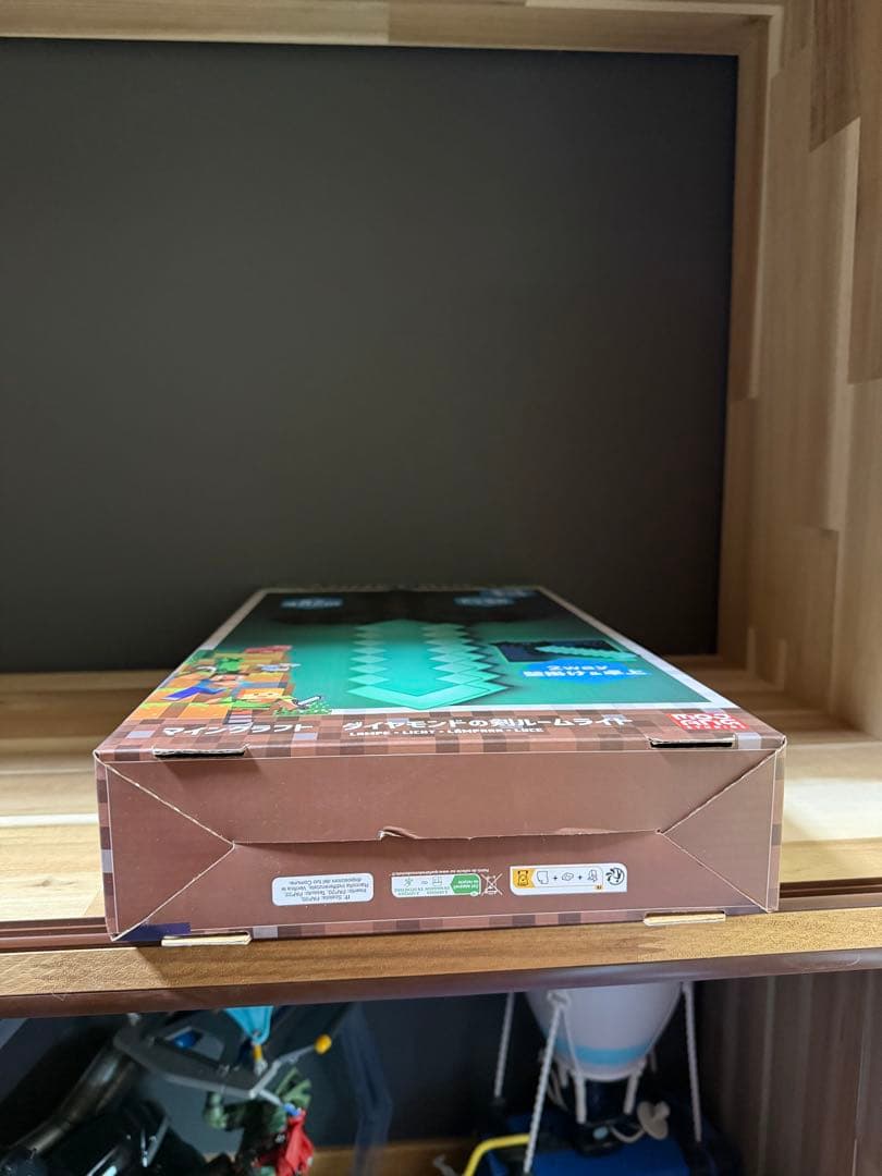 未開封 ダイヤモンドの剣ルームライト マイクラ　正規品